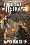 The Cost of Betrayal (The Half-Orcs, #2)