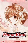 Hana-Kimi, Vol. 11 by Hisaya Nakajo