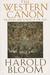 The Western Canon: The Books And School Of The Ages (Hardcover)