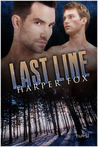 Last Line by Harper Fox Last Line by Harper Fox