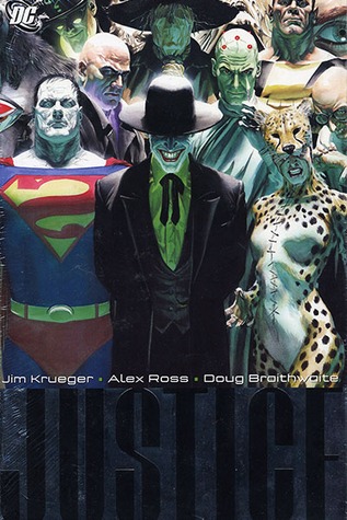 Justice, Vol. 2