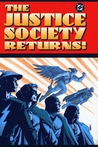 Justice Society Returns