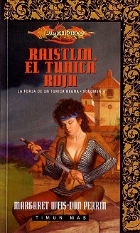 Raistlin, El Túnica Roja descarga pdf epub mobi fb2