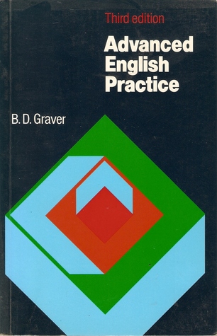 Advanced English Practice B.D. Graver