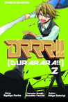 DRRR!! Durarara!! 2 (Durarara!! Manga, #2) DRRR!! Durarara!! 2 (Durarara!! Manga, #2)
