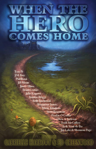 When the Hero Comes Home by Gabrielle Harbowy When the Hero Comes Home by Gabrielle Harbowy