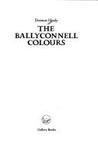 Ballyconnell Colours