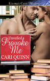 Provoke Me (Unveiled, #2)