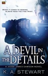 A Devil in the Details (Jesse James Dawson, #1) A Devil in the Details (Jesse James Dawson, #1)