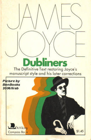 Dubliners by James Joyce