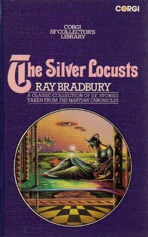 The Silver Locusts (Corgi SF collector's library)
