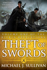 Theft of Swords (The Riyria Revelations, #1-2)