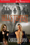 Hell's Tempest by Gabrielle Evans Hell's Tempest by Gabrielle Evans