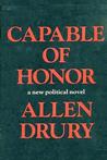 Capable Of Honor: A Novel Capable Of Honor: A Novel