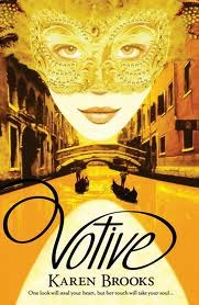 Votive (Curse of the Bond Rider #2)