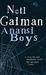Anansi Boys (Hardcover)