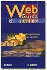 web: guida di stile
