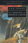 The Shaping of Middle-Earth (The History of Middle-earth, #4)