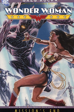 Wonder Woman: Mission's End (Infinite Crisis)