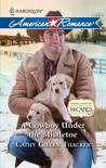A Cowboy Under the Mistletoe (Texas Legacies: The McCabes #2)