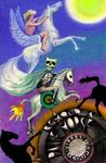 Behold a Pale Horse by Milton William Cooper