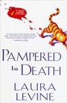 Pampered to Death (A Jaine Austen Mystery, #10)