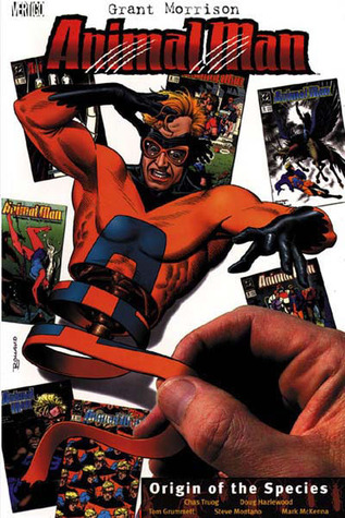 Animal Man, Vol. 2: Origin of the Species