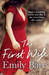 The First Wife (Paperback)