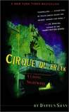 A Living Nightmare (Cirque Du Freak, #1)