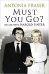 Must You Go? by Antonia Fraser