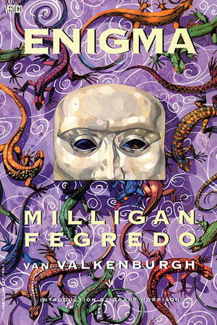 Enigma by Peter Milligan Enigma by Peter Milligan