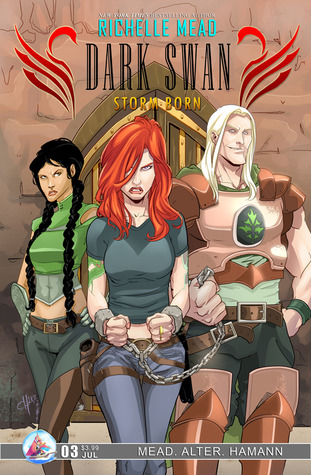 Storm Born, #3 (Dark Swan Comic)