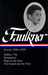 Novels, 1926-1929 by William Faulkner Novels, 1926-1929 by William Faulkner