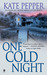 One Cold Night (Paperback)