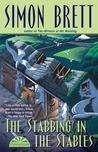The Stabbing in the Stables (Fethering, #7)