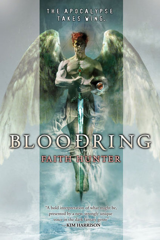 Bloodring (Rogue Mage, #1)