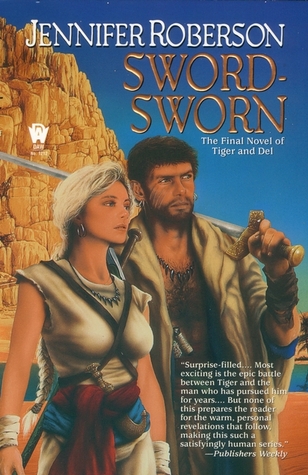 Sword-Sworn (Tiger & Del, #6)