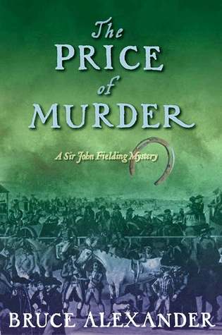 The Price of Murder (Sir John Fielding, Book 10)