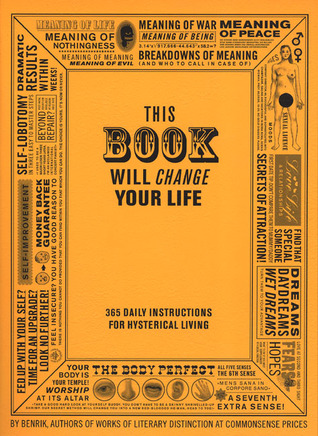 The book that will change your life ikea
