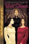 Wolf Queen (Claidi Journals, #3) Wolf Queen (Claidi Journals, #3)