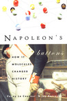 Napoleon's Buttons by Penny Lecouteur Napoleon's Buttons by Penny Lecouteur