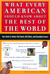 What Every American Should Know About the Rest of the World by Melissa L. Rossi What Every American Should Know About the Rest of the World by Melissa L. Rossi