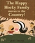 The Happy Hocky Family Move...