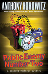 Public Enemy Number Two (Diamond Brothers, #2)