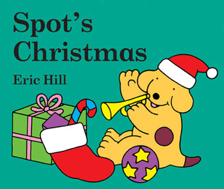 Spot's Christmas board book