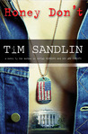Honey Don't by Tim Sandlin Honey Don't by Tim Sandlin