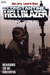 Hellblazer by Mike Carey Hellblazer by Mike Carey