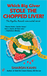 Which Big Giver Stole the Chopped Liver? (Ruby, the Rabbi's Wife, #5)