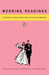 Wedding Readings by Eleanor Munro Wedding Readings by Eleanor Munro