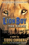 The Chase (Lionboy Trilogy, #2) The Chase (Lionboy Trilogy, #2)
